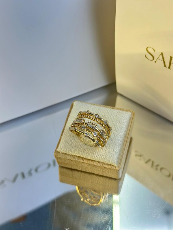 Anillo Rose Gold