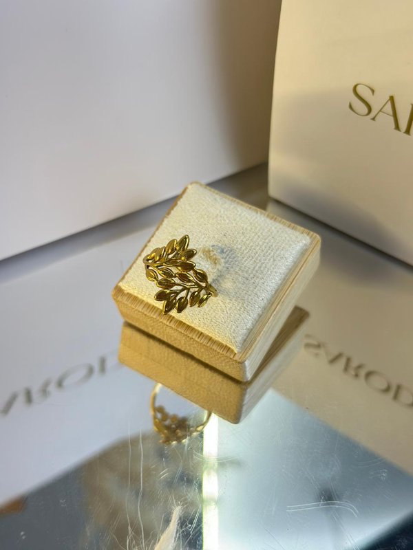Anillo Olivo