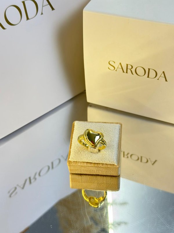 Anillo Amor Eterno