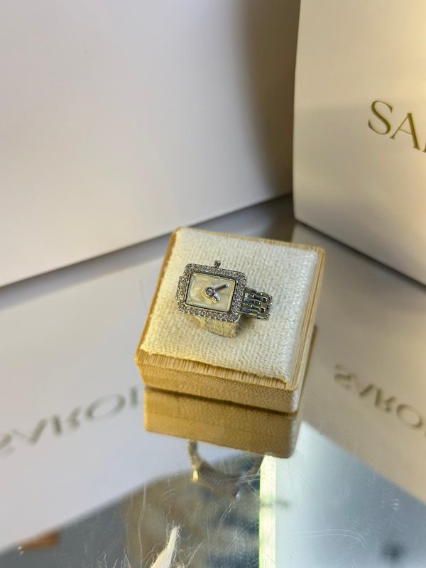 Anillo Time Glow