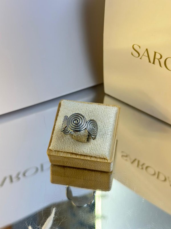 Anillo Spiral