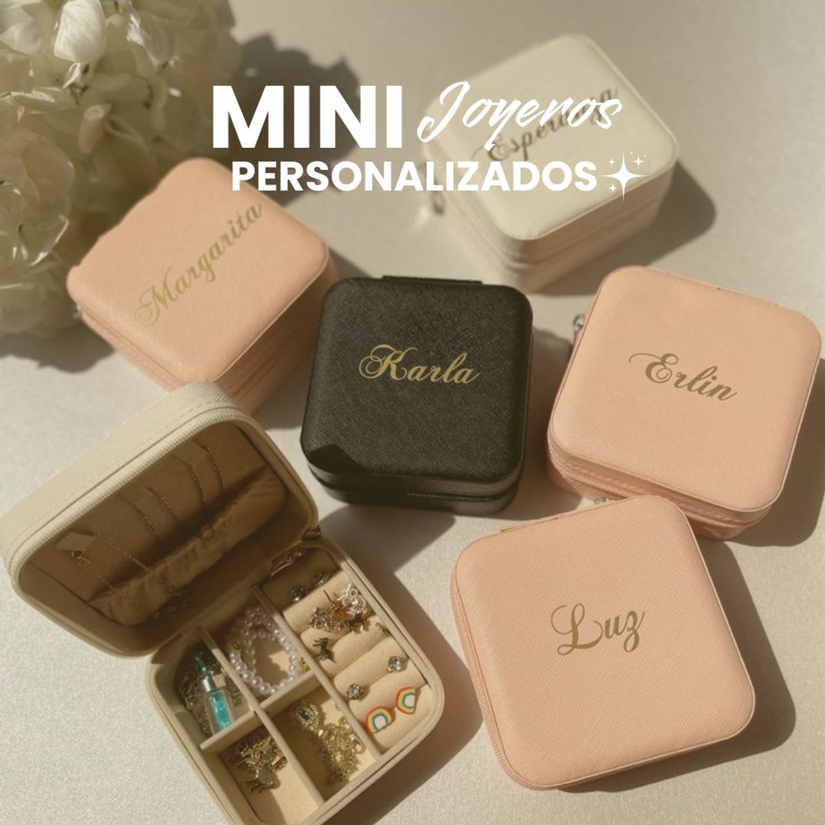 Mini Joyeros 