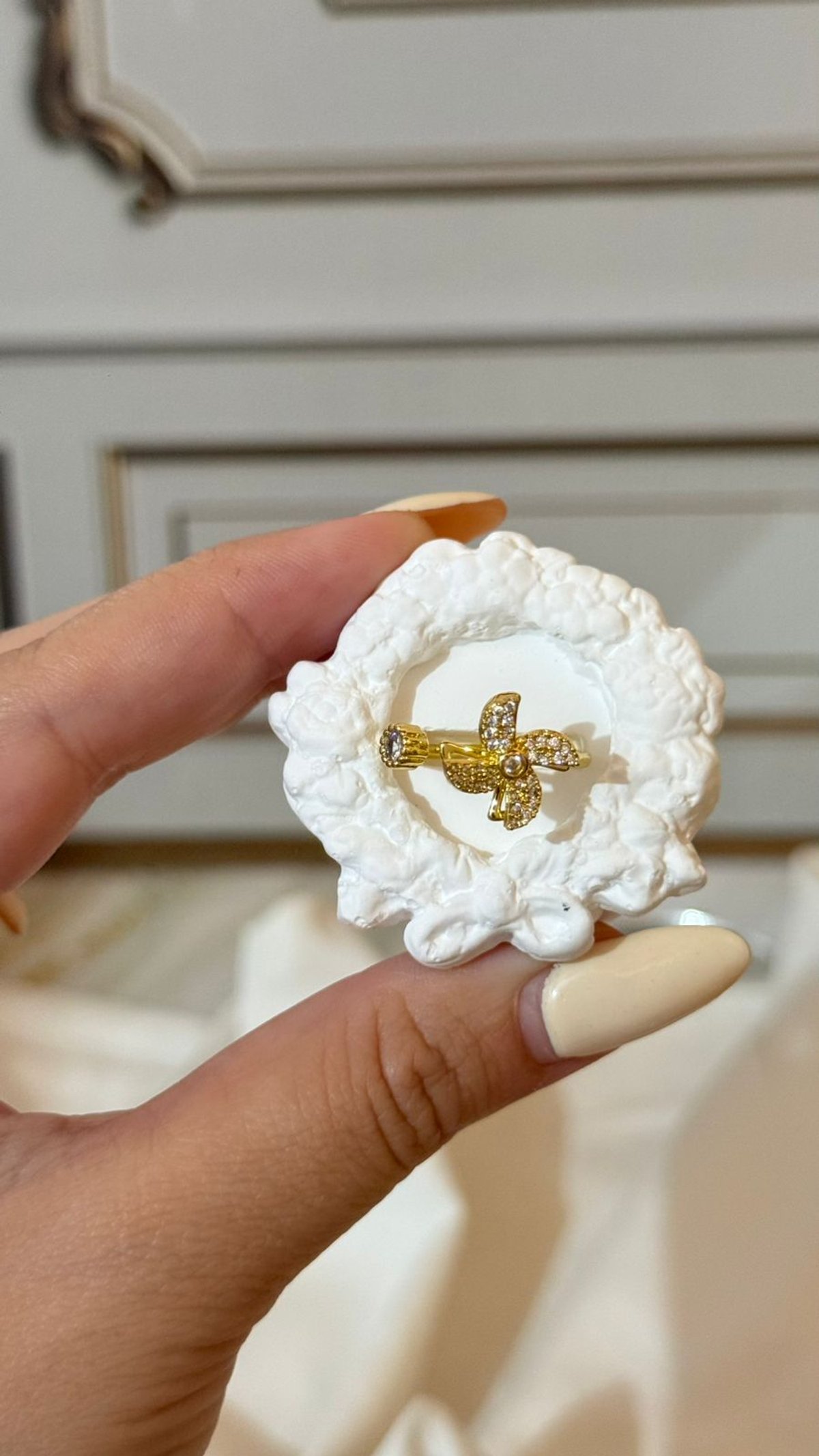 Anillo giratorio - 2