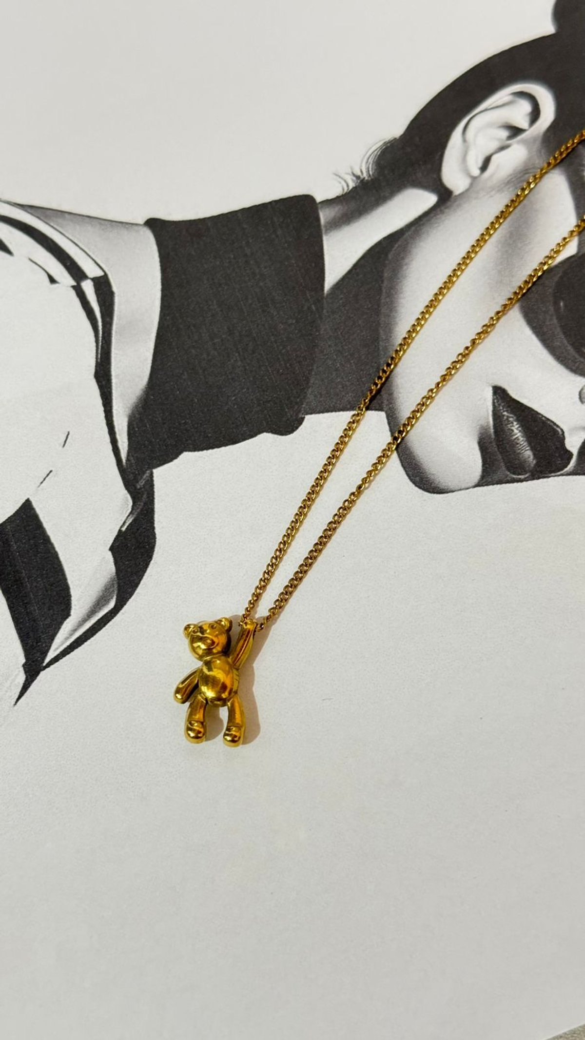 Collar Brown Bear - 2