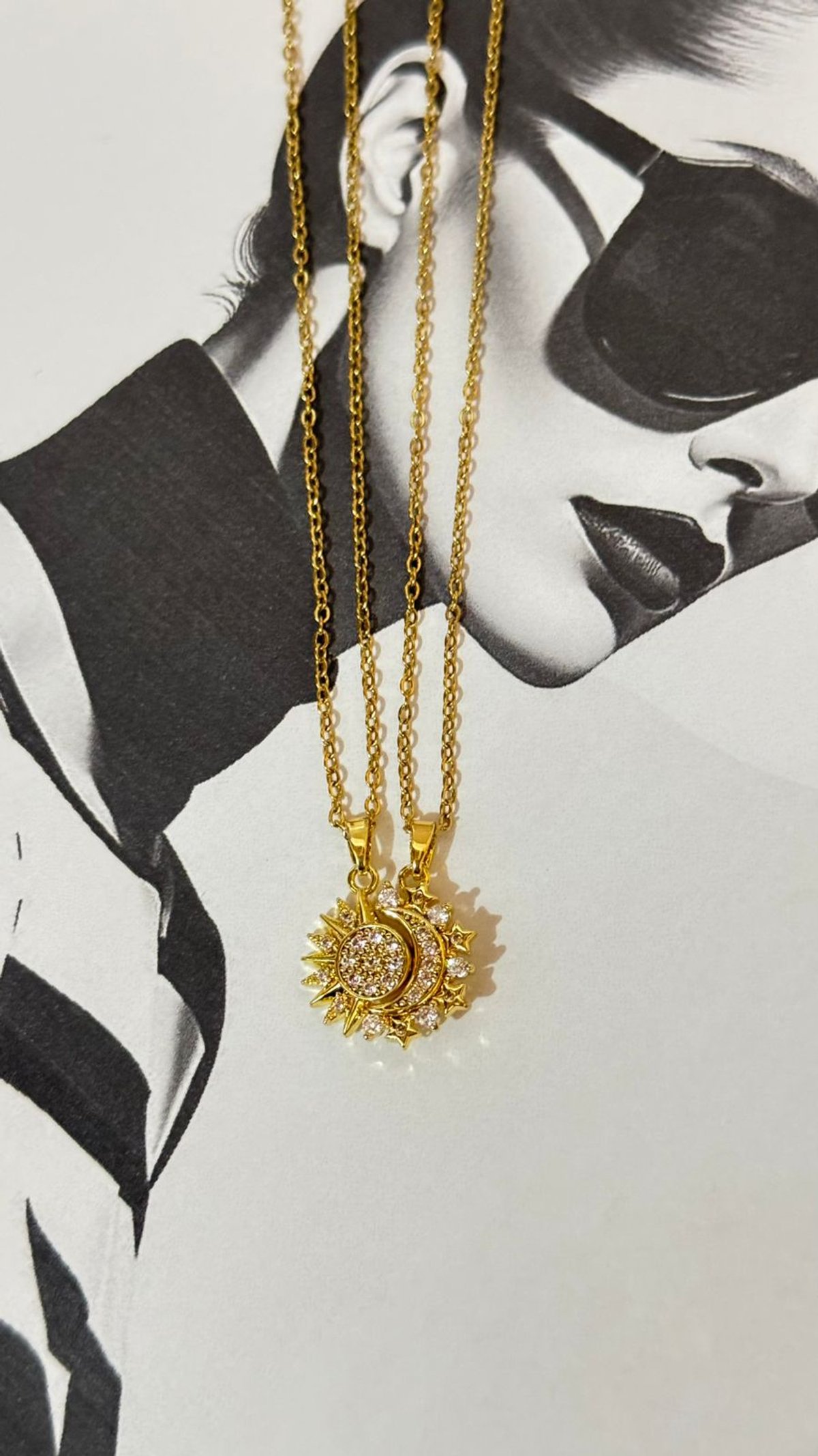 Collares Sol & Luna - 3