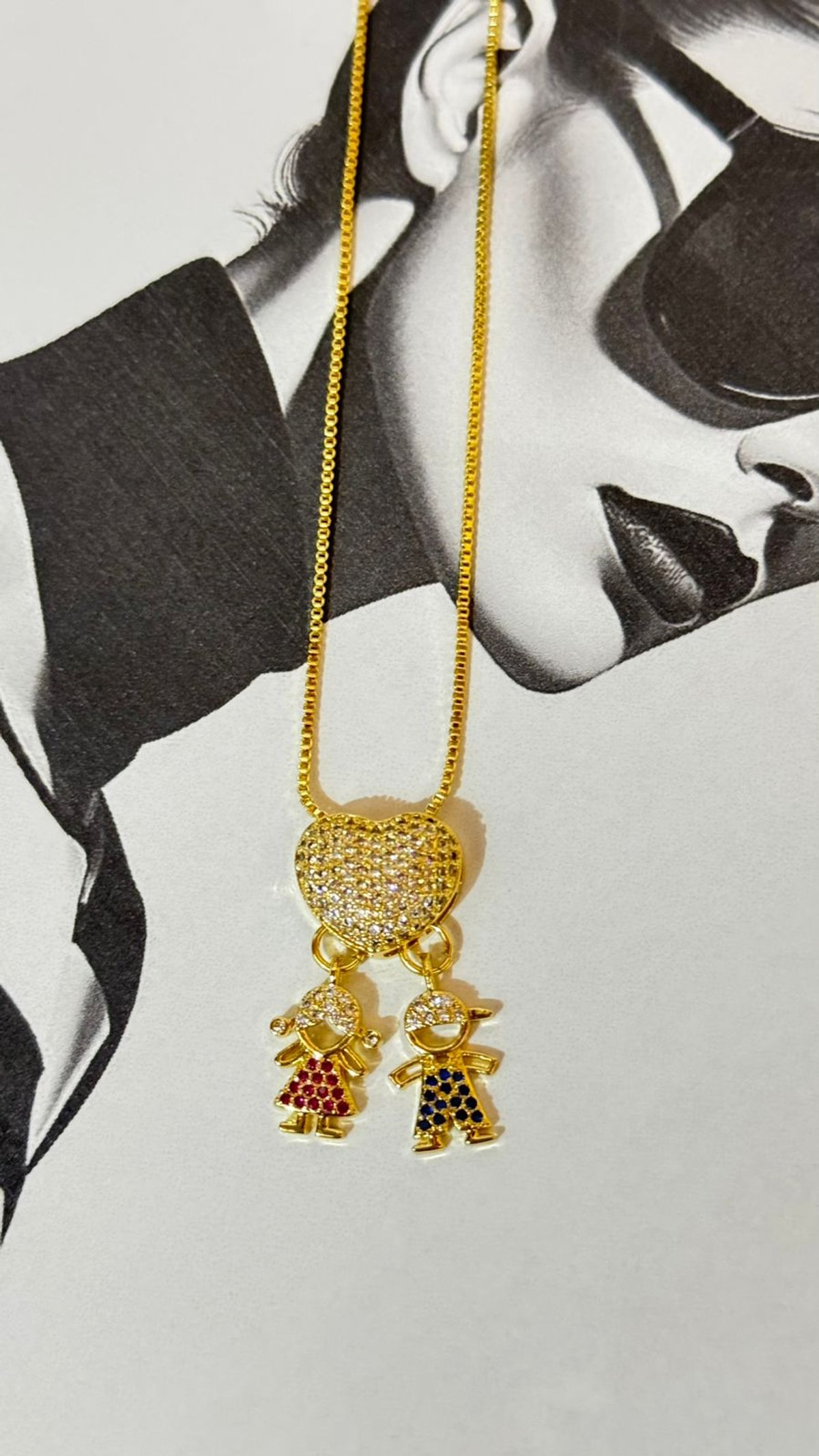 Collar Parejitas - 3