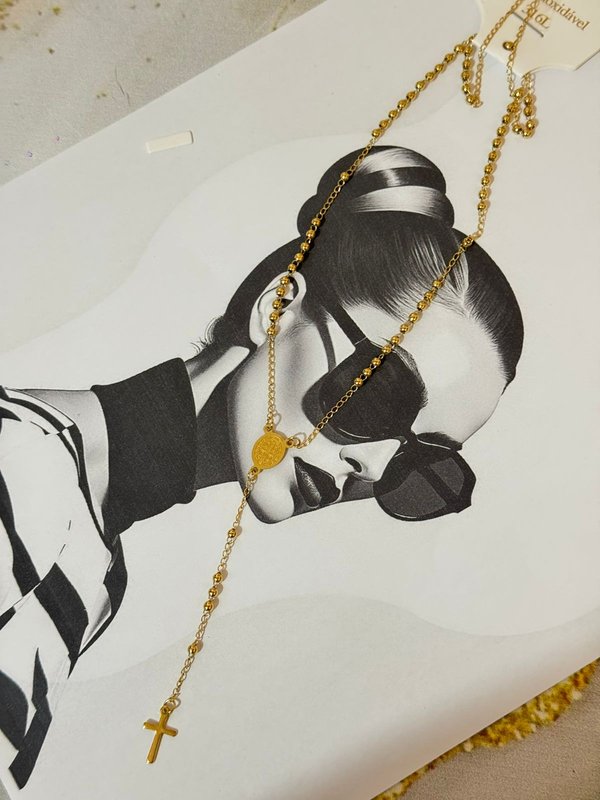 Collar Rosary