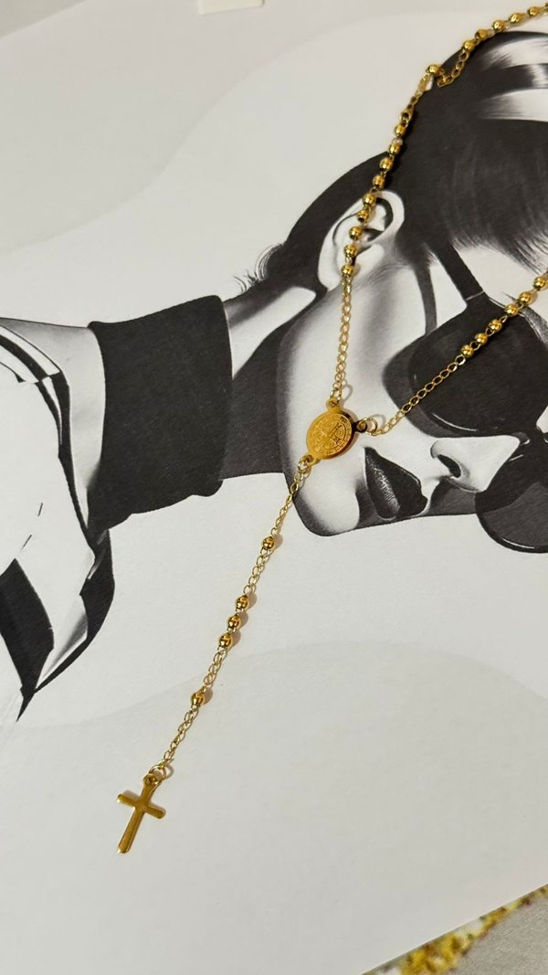 Collar Rosary