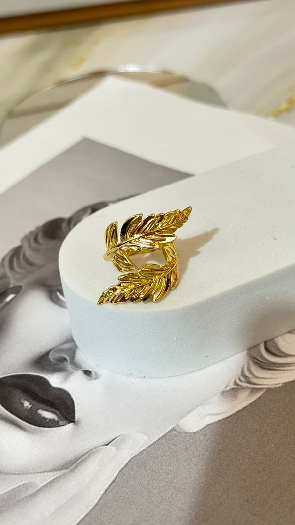 Anillo Laurel
