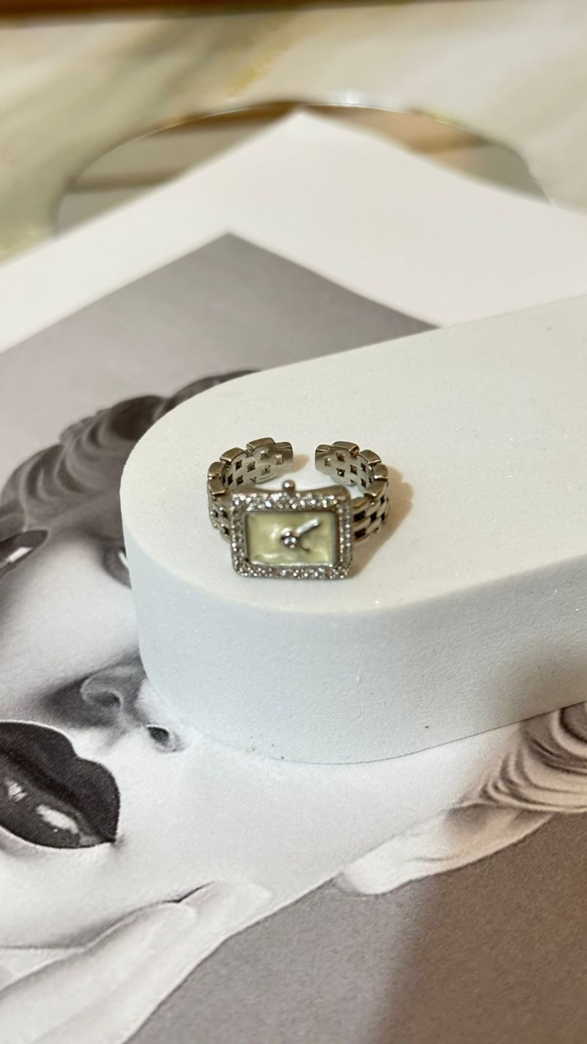 Anillo Time Glow - 2