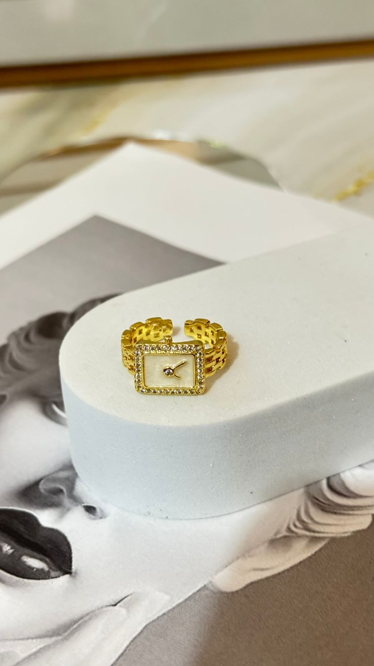 Anillo Time Glow - 3