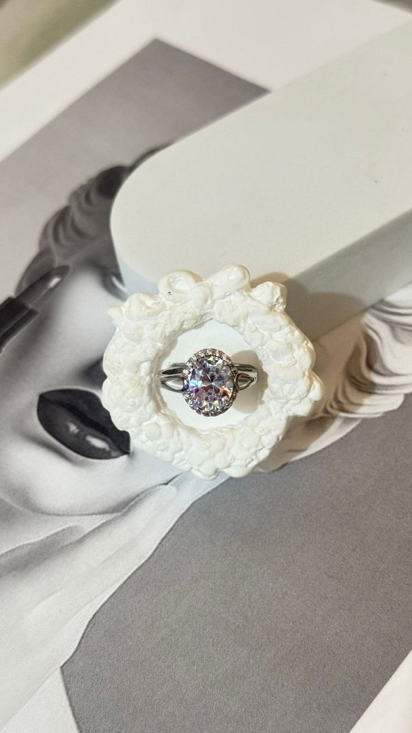 Anillo Oval Dream
