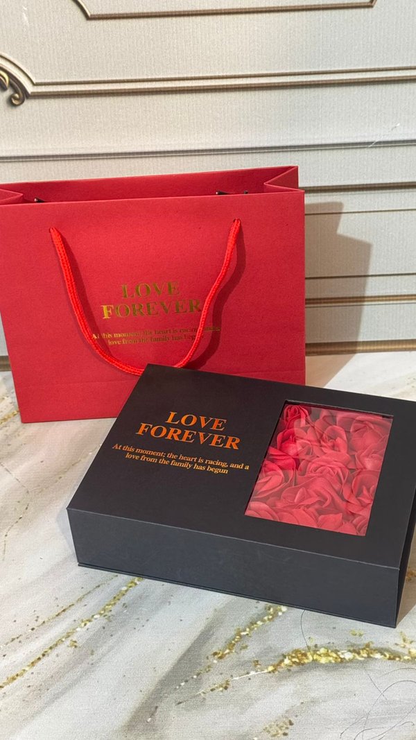 Rosas Eternas Premium