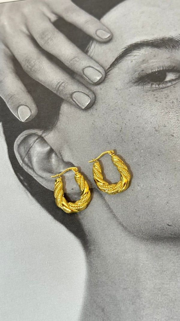 Twisted Hoops