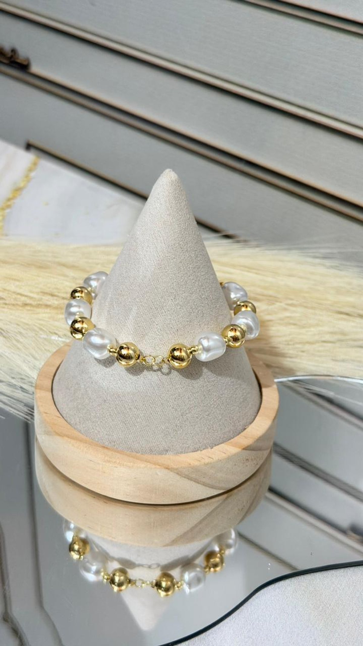 Pulsera Trendy Bicolor