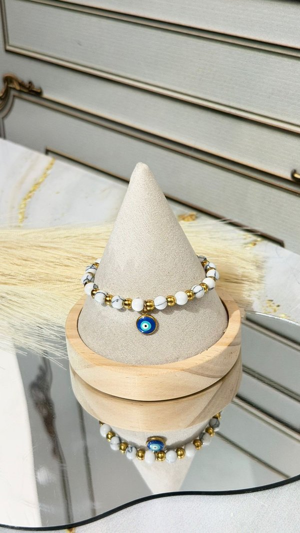 Pulsera Ojos Turcos