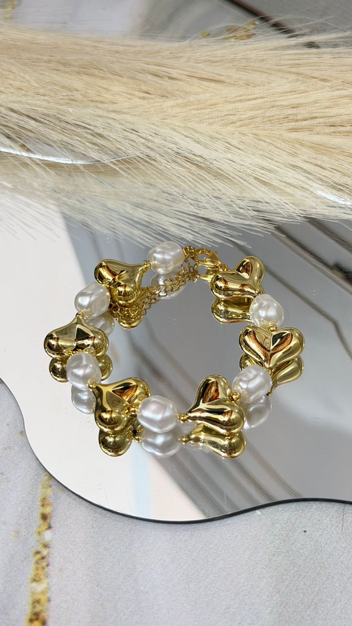 Pulseras Maxi Hearts - 3