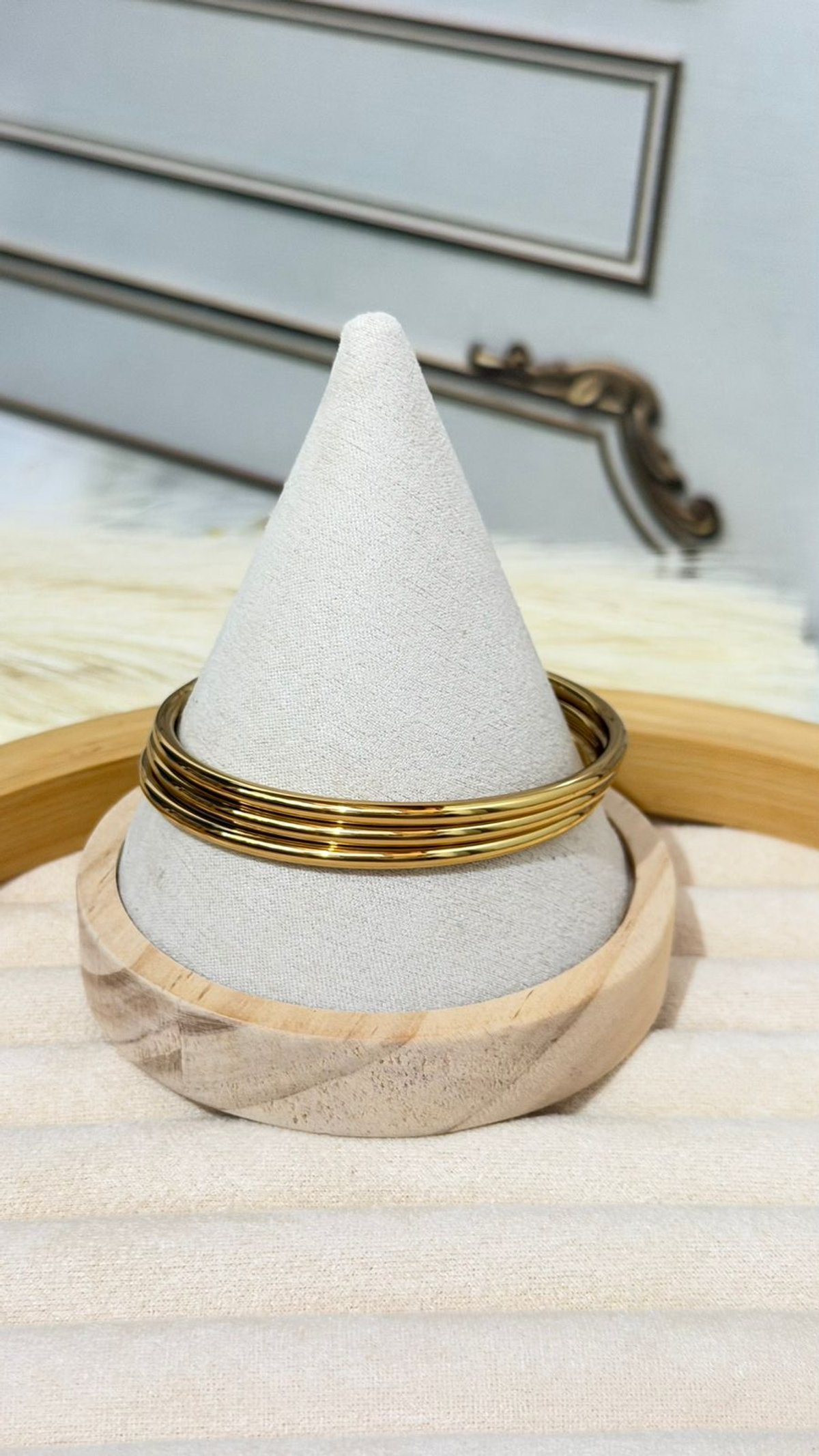 Pulsera bambú x3 - 2