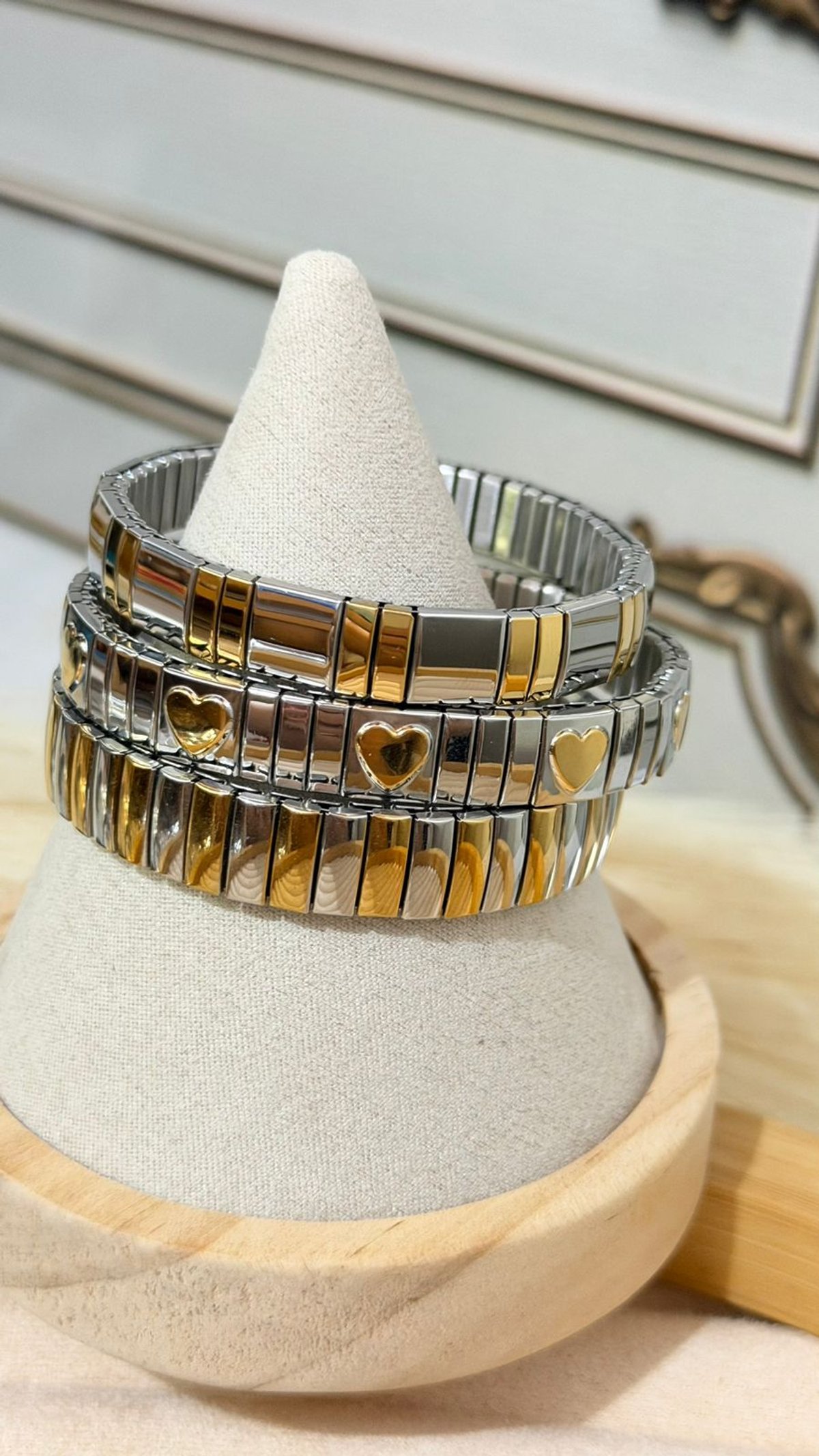 Pulseras Ajustables Finni