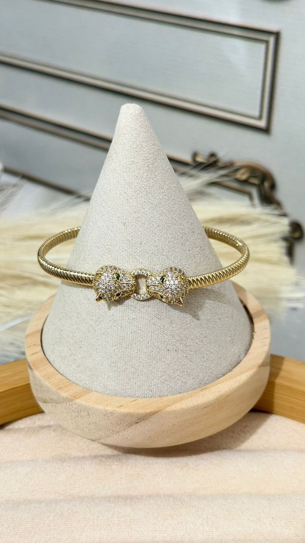 Pulsera Felino 