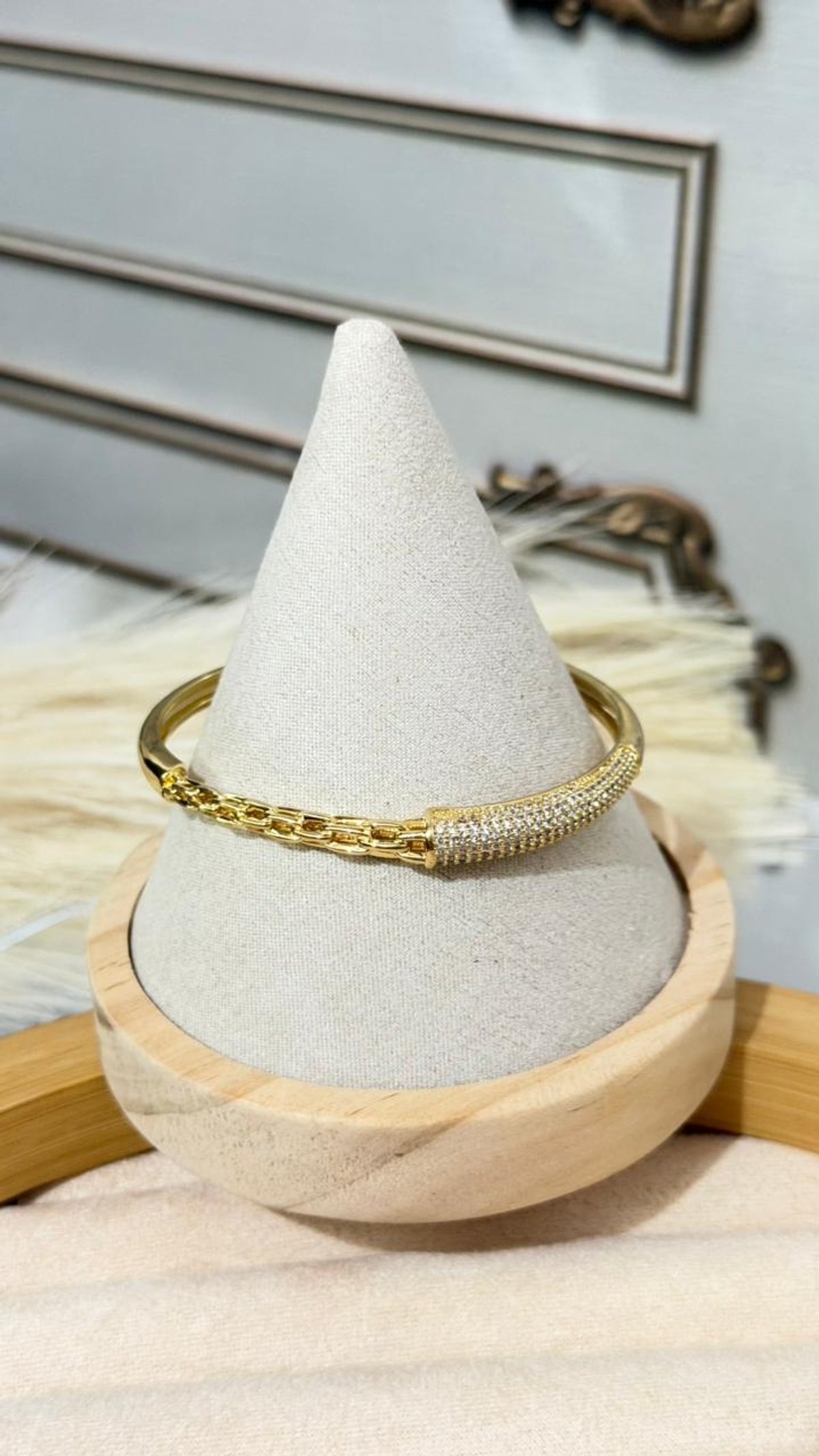 Pulsera Cadena de Destello