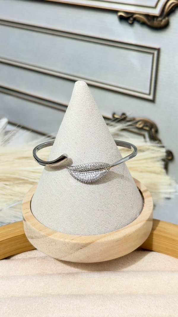 Brazalete Hoja de Luz
