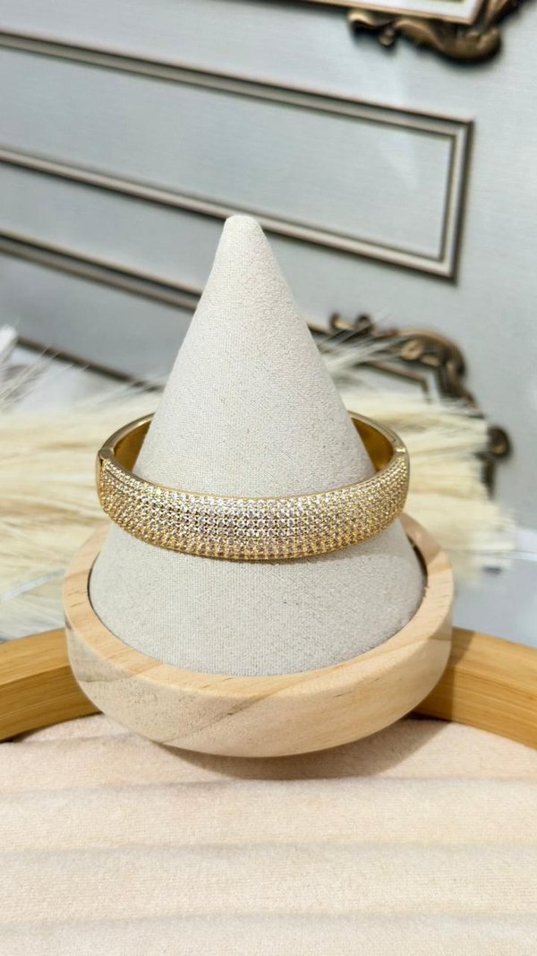 Brazalete Royal Brillo