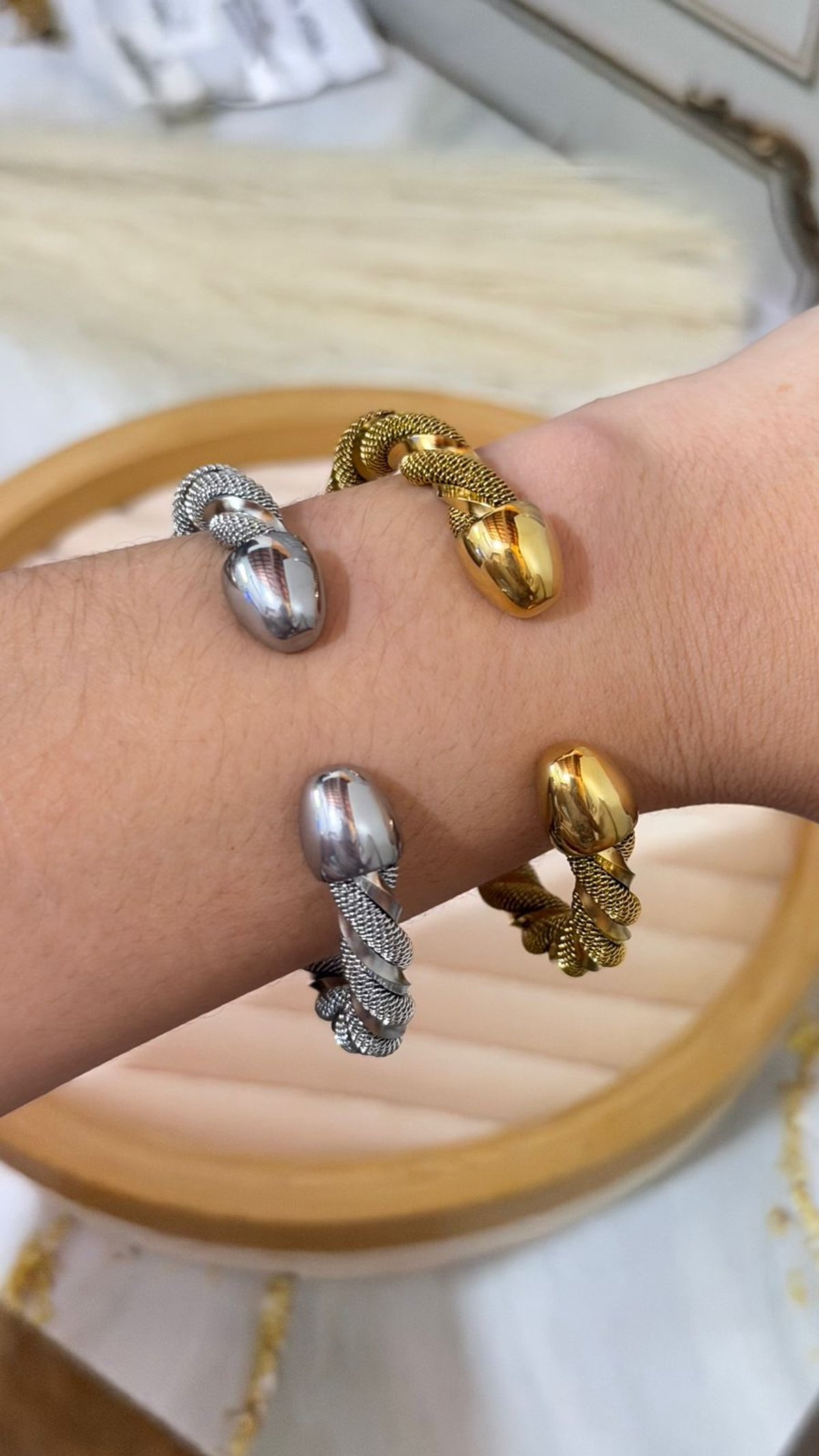 Pulseras Max Ajustabeles