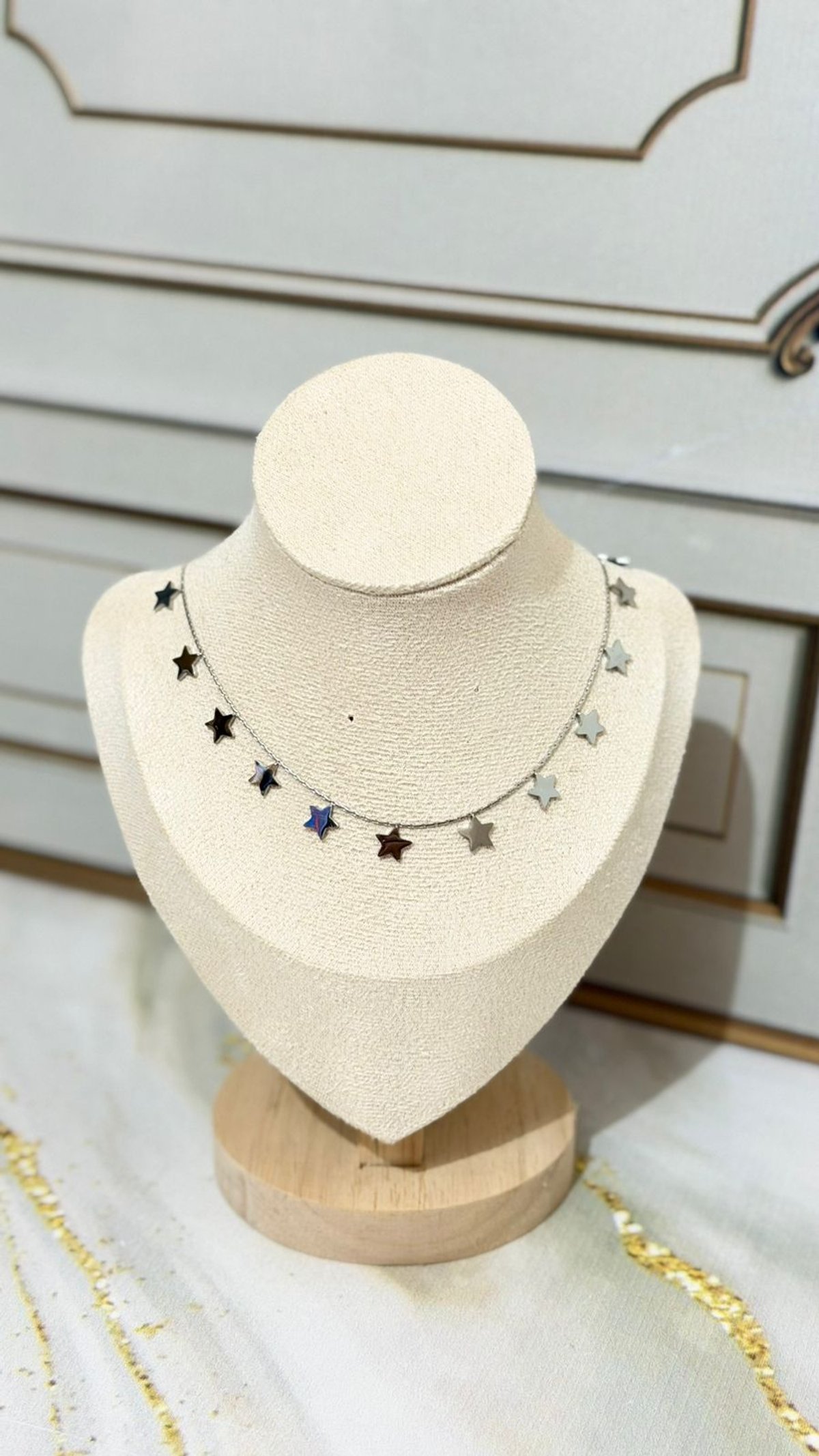Choker Estrellas - 2