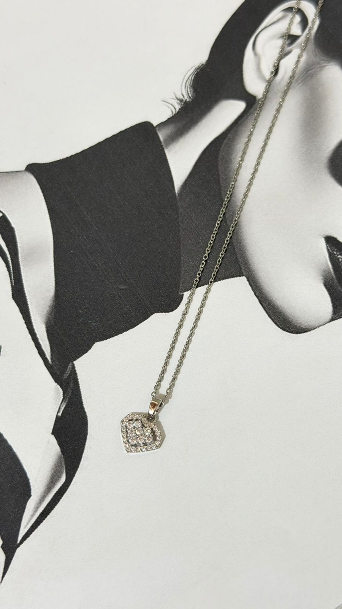 Collares Plateados - 3