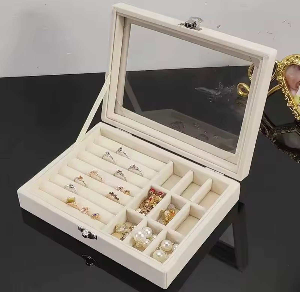 Joyeros Vitrina Premium - 2