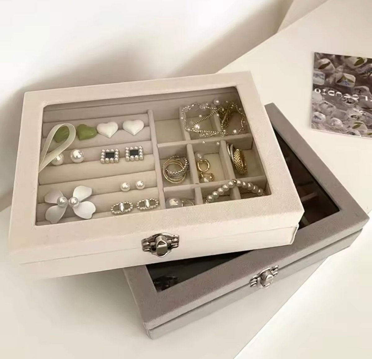 Joyeros Vitrina Premium