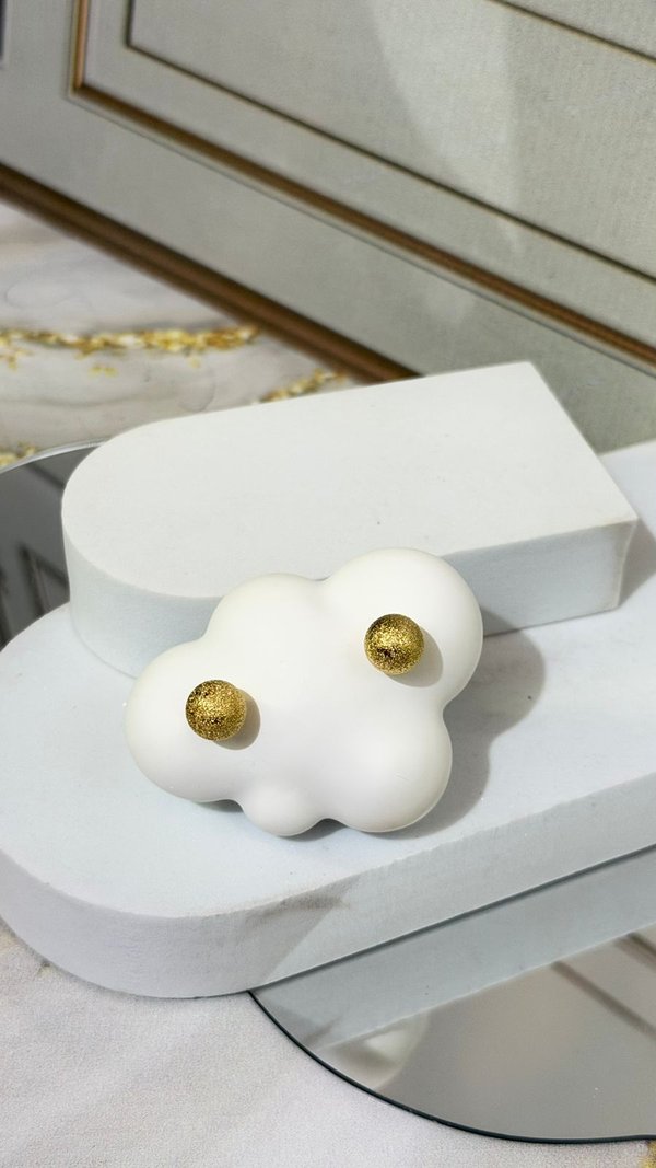 Aros Mini Gold & Plata