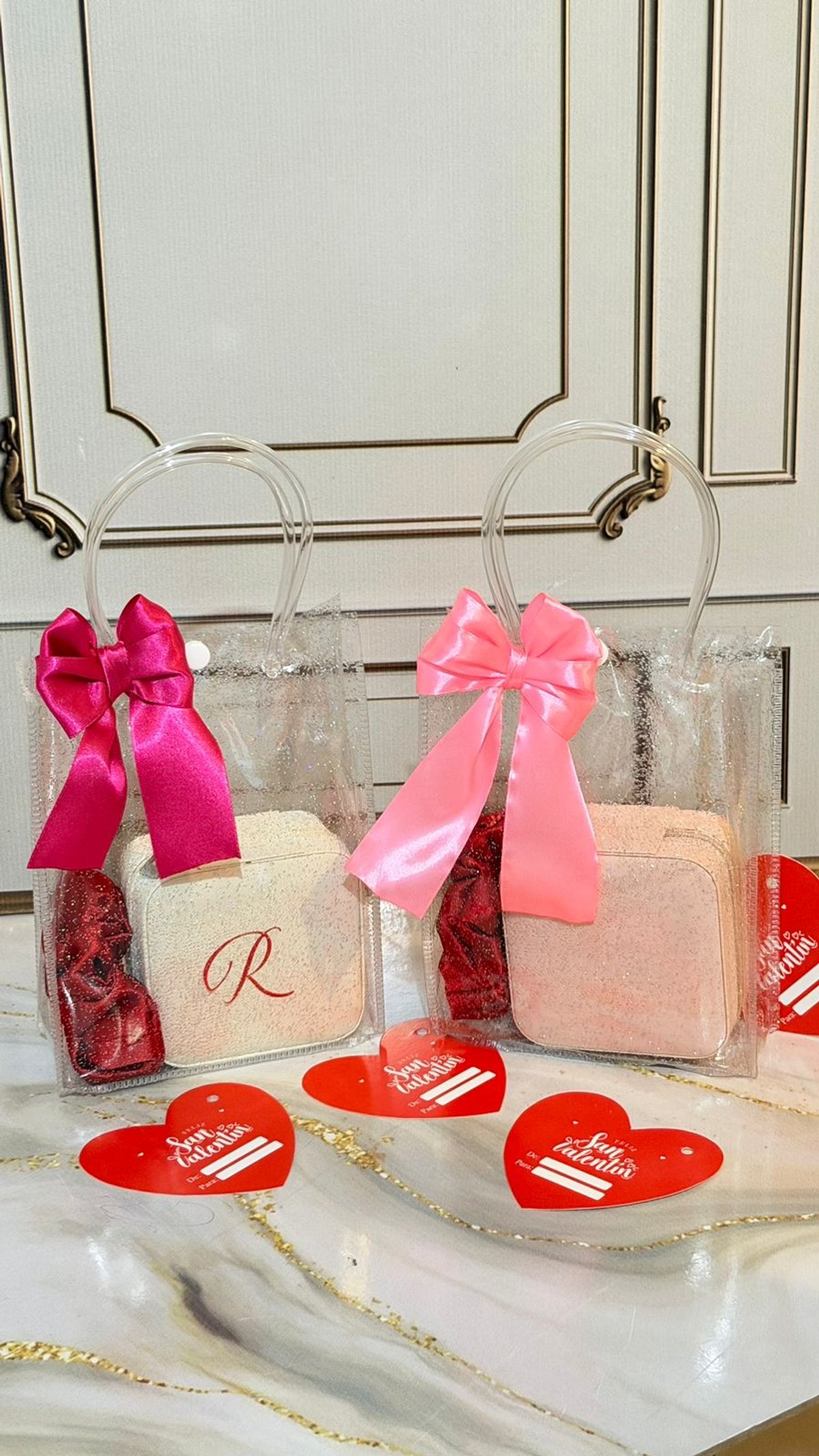 Mini Joyero San Valentín - 2