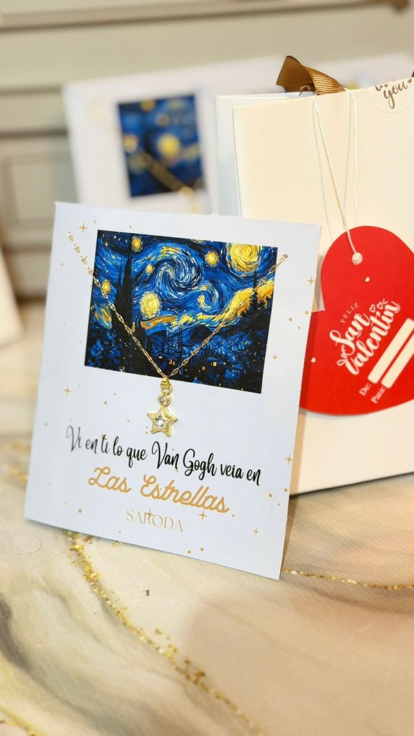 Estrella de Van Gogh