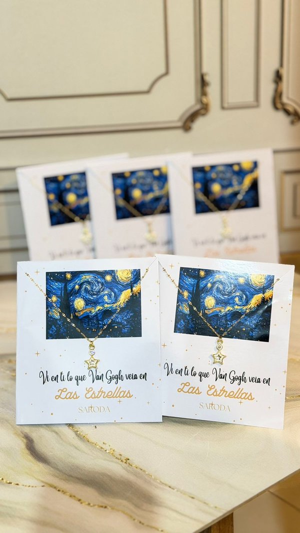 Estrella de Van Gogh