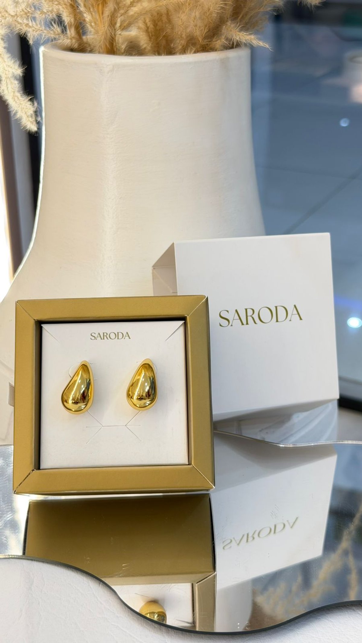 Hoop Drop (Tamaño M y P)