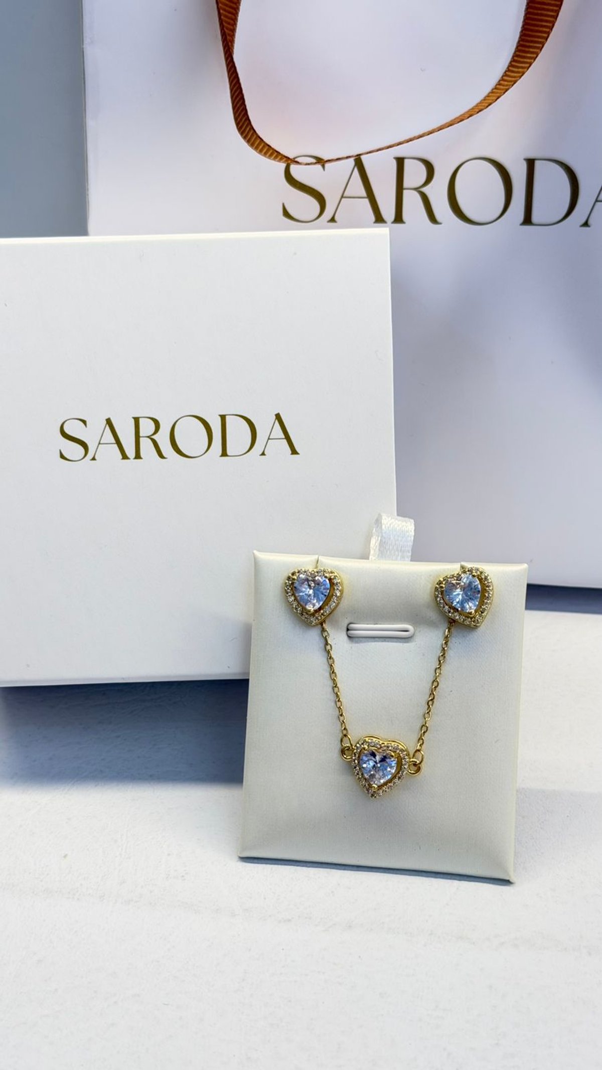 Set de corazones - 3