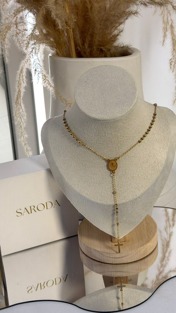Collar Rosary