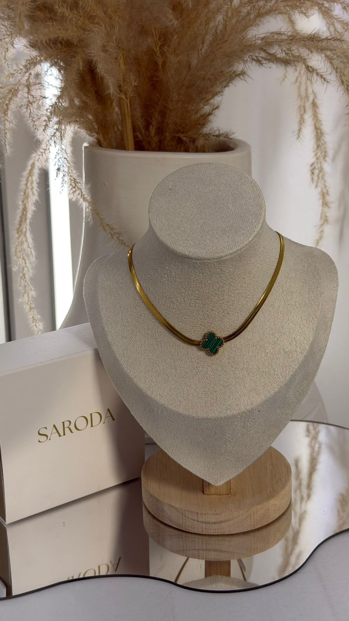 Collar Inspo Vc Verde