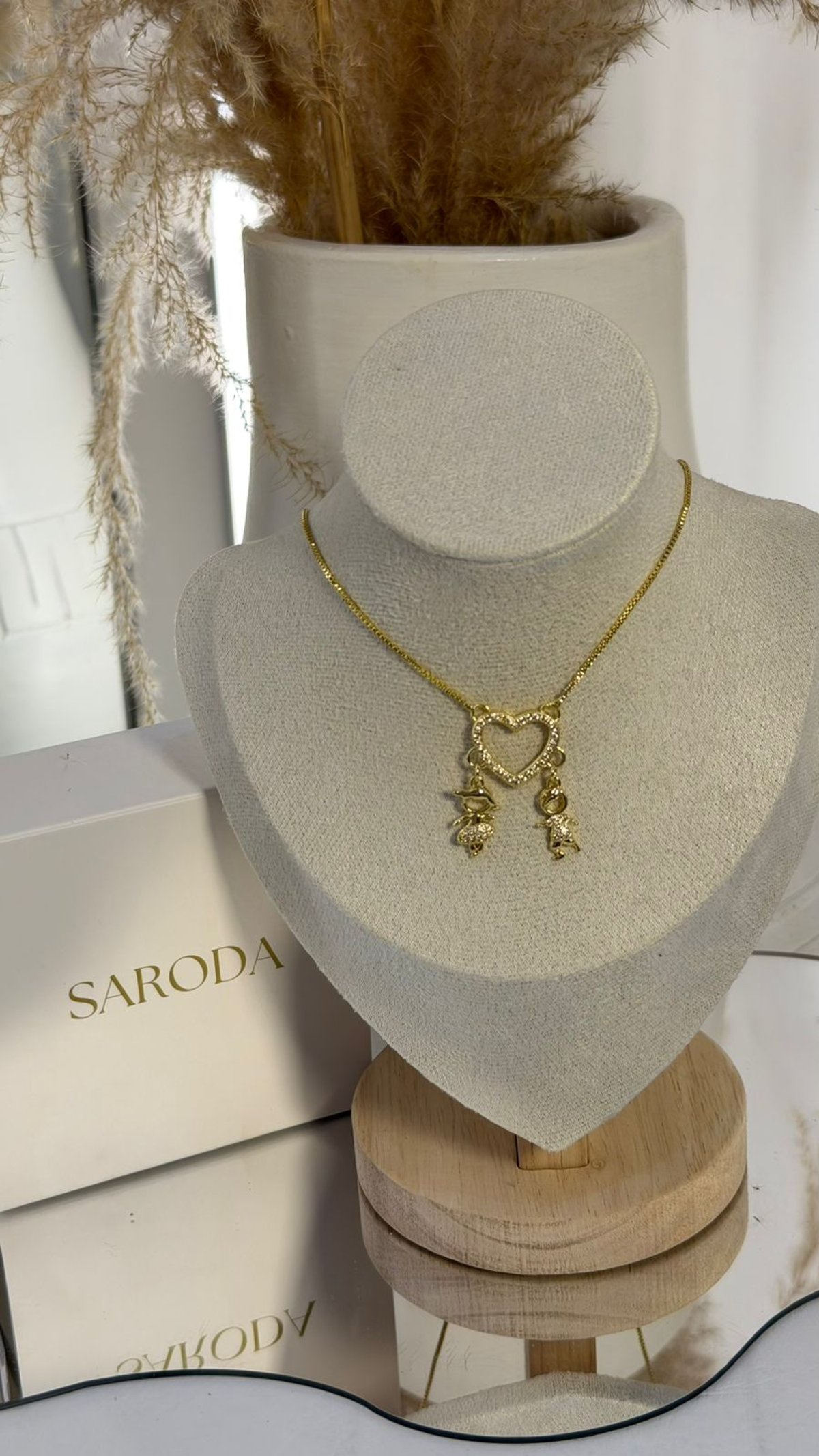 Collar Parejitas (Nene + Nena) - 2