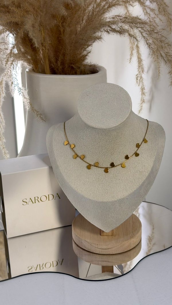 Gargantilla Puntitos