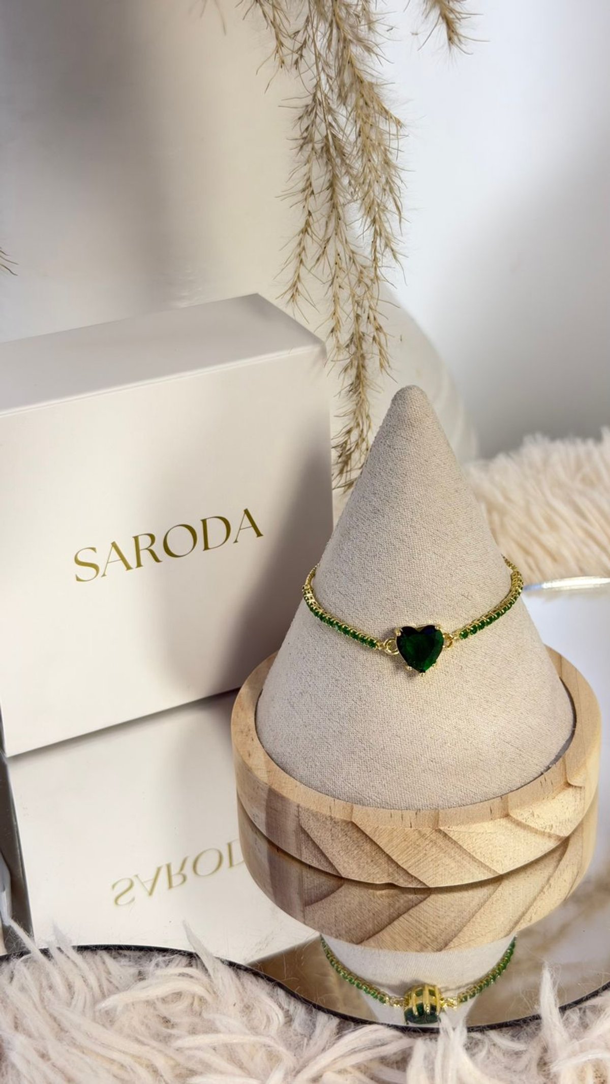 Pulsera Corazón - 4