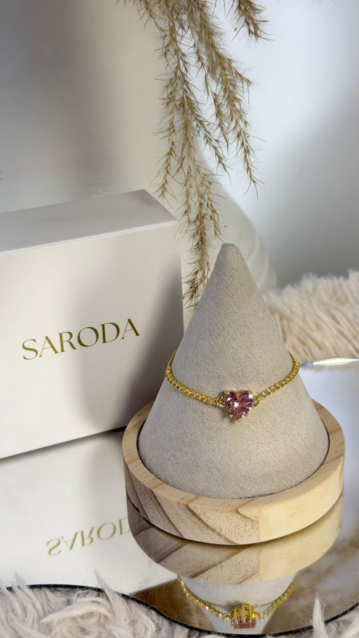 Pulsera Corazón - 3