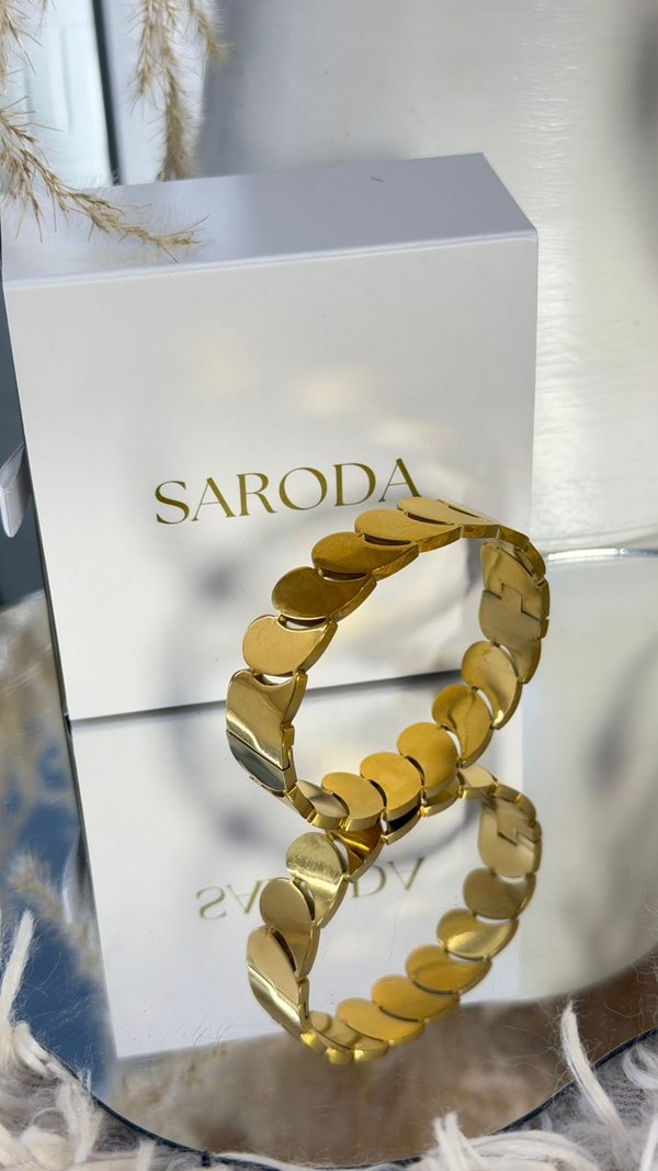 Pulsera Dorada