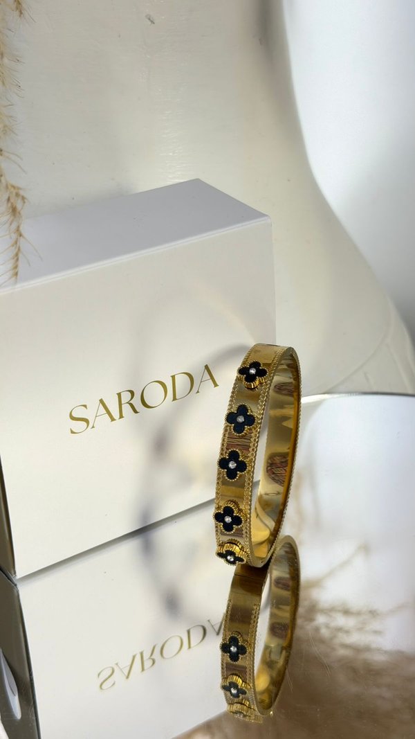 Pulsera Black Clover