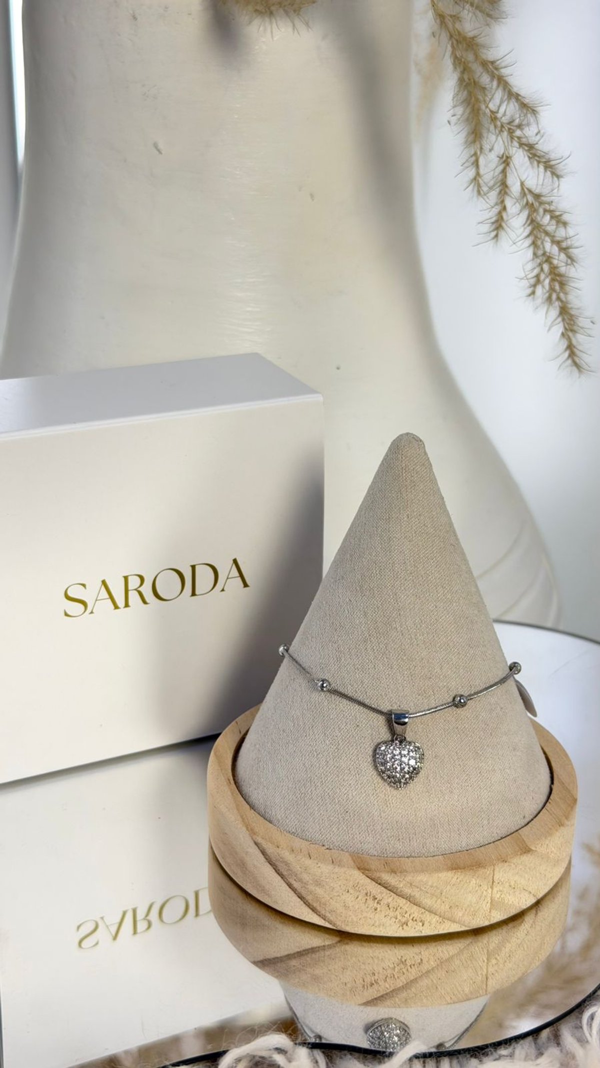 Pulsera minimalista silver - 2