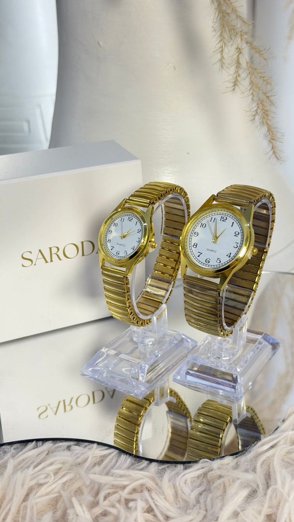 Relojes en Pareja - 2