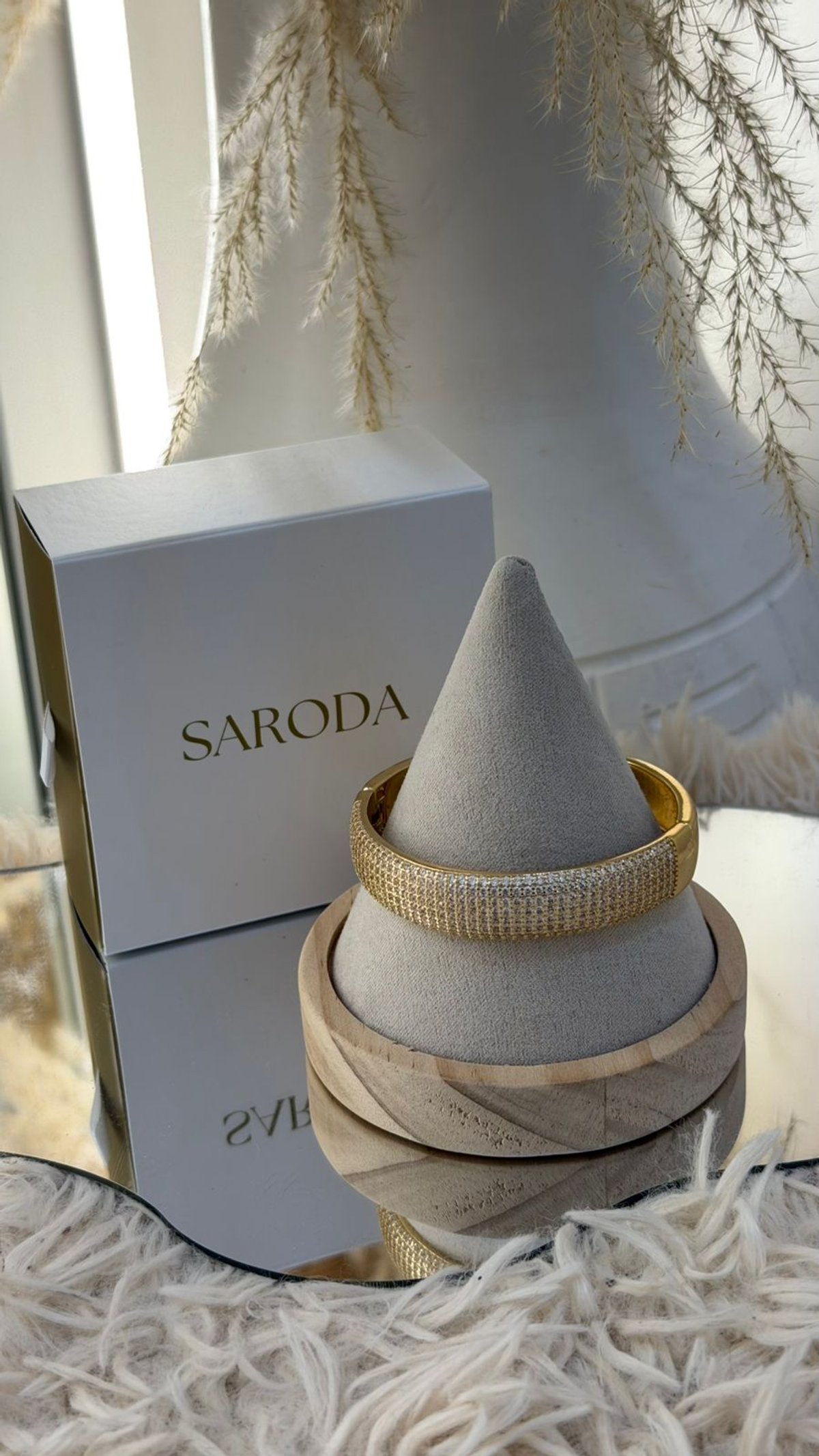 Brazalete Royal Brillo