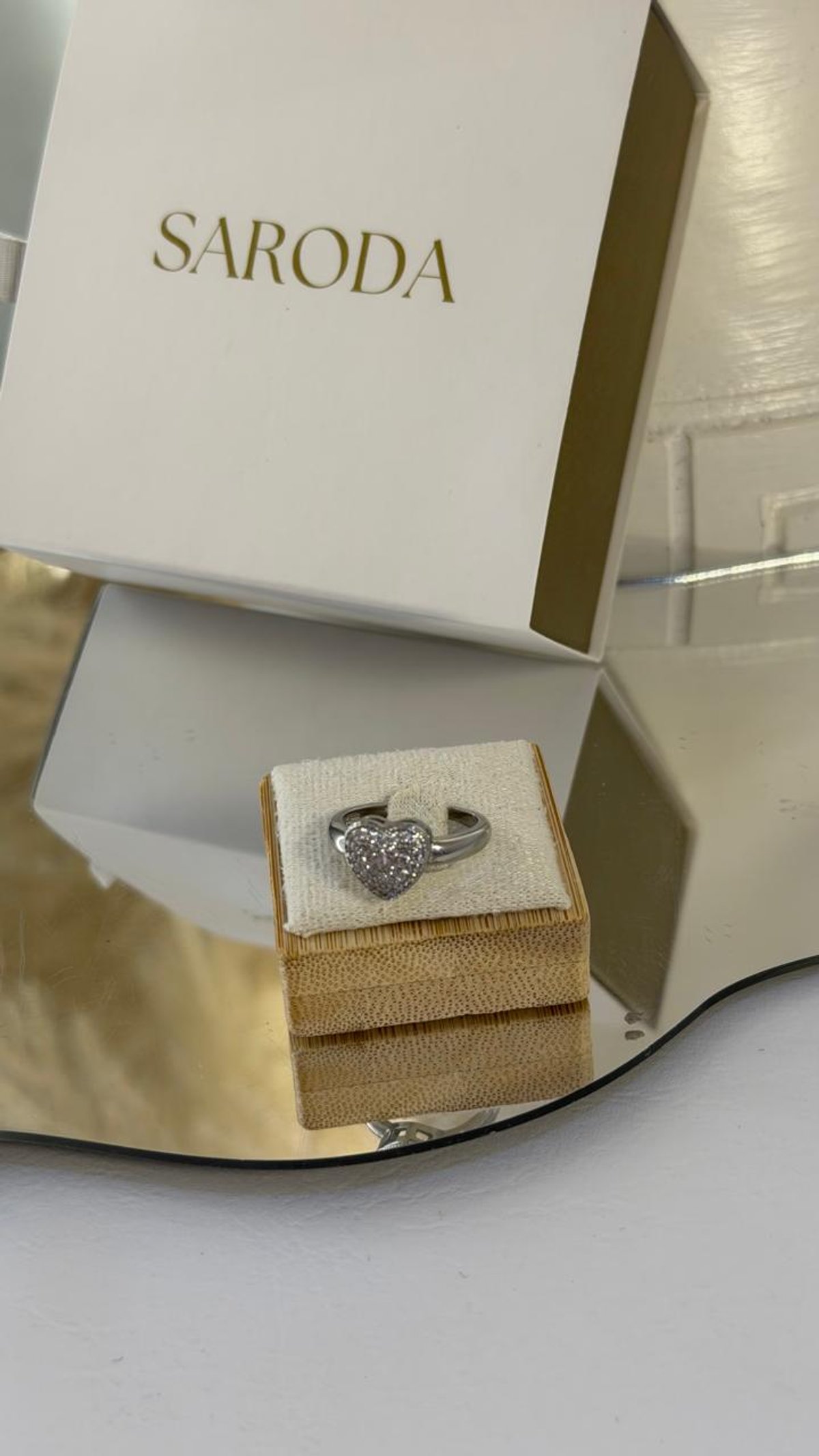 Anillo Gold & Plata - 2